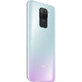 Buy Redmi Note 9 64 GB 4 GB (Arctic White) Online @ ₹13409 from ShopClues