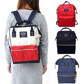 GOCHIKKO Stylish Babies Diaper Bags for Mothers Bagpack  Travel Bag  Mother Bag- Basic Version (Aqua)
