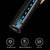 Lionix Vacuum Smart Flasks Stainless Steel Water Thermal Bottle LED Temperature Display 500 ml