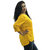 Aiyra Girls fluorescent vibrant color Tops
