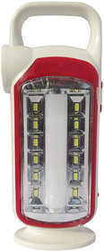 Buylink 40 LED Rechargeable Light Torch Emergency Light  (Red, White) ABC GOLD-7702B
