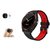 Bushwick Mini WiFi Hidden HD 1080P Magnetic Camera With V9 Bluetooth Android Smartwatch