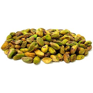                       500 GM Pistachios - Pista Imported from Turkey. Unsalted, Unroasted  Shelled!                                              