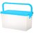 Gluman Pick n Carry Container, Bread Box Set (Pack of 2,Multi)