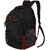 Life Today 38 Ltrs, 48 cms Casual Backpack(Black+Red)