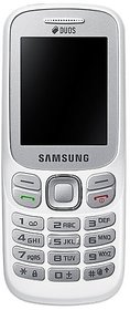 (Refurbished) Samsung 313 Mobile Phone With Resolution 128 x 160 pixels Dual SIM Slot (Assorted Colour)