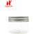 HARSH PET Premium Liner PET Kitchen Storage Container with Steel lid Set of 6 (120 ml)