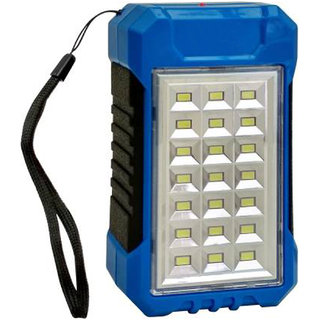                       Buylink 21 Hi-Bright LED Rechargeable Emergency Light Lantern Emergency Light  (Blue) EN-2011                                              