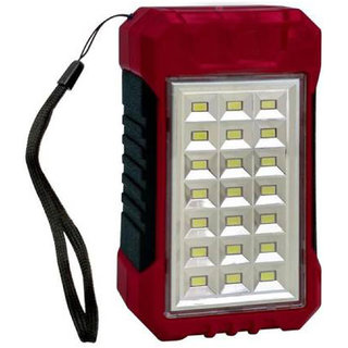                       Buylink 21 Hi-Bright LED Rechargeable Emergency Light Lantern Emergency Light  (Brown) EN-2011                                              