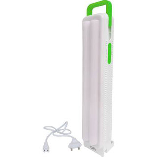 Buylink 40 Hi-Bright SMD Long Tube With Electrict Charging Rechargeable Lantern Emergency Light  (Green,White) EN-5026