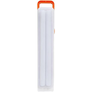 Buylink 40 Hi-Bright SMD Long Tube With Electrict Charging Rechargeable Lantern Emergency Light  (Orange,White) EN-5026