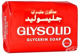 Glysolid Glycerin Soap