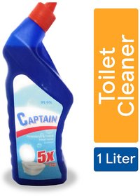 Captain Toilet Cleaner 1L