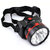 Buylink Long Range Bright Light, 7W Head Mount Extra Bright Rechargeable Water Resistant Torches Torch (HDLIGHT)