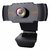 Tizum HD 720p Webcam, Widescreen Viewing Angle, Noise-Reducing Mic, for Skype, Hangouts, PC/Mac/Laptop/MacBook/Tablet