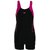 Speedo Girls Swimwear Boom Splice Legsuit