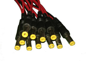 APE DC Connector Cables Pack of 10