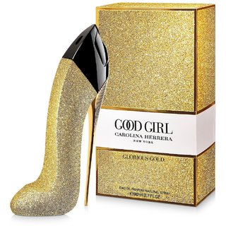 Buy Carolina Herrera Good Girl Glorious Gold Collector Eau De Parfum ...