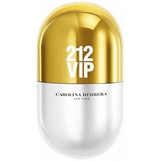 212 VIP Carolina Herrera New York Pills for HER Eau de Parfum - 80 ml  (For Women)