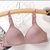 Rayyans (Pack of 4) FULLY PADDED Imported Soft high Quality Plain Push up Sexy Bra (Colors as per availability)