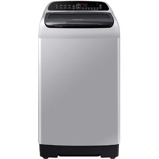 Samsung 7.0 Kg Inverter Fully-Automatic Top Loading Washing Machine (Wa70T4560Vs/TL, Imperial Silver)
