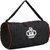 Proera Unisex No Pain No Gain 20 Litres Black  Duffel/Gym/ Travelling Bag