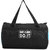 Proera Unisex We Can Do It 20 Litres Black  Duffel/Gym/ Travelling Bag