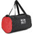 Proera Unisex We Can Do IT 20 Litres Black  Duffel/Gym/ Travelling Bag