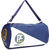 Proera Unisex Blue & White 20 Litres Black  Duffel/Gym/ Travelling Bag