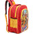 Proera Red Subway Surfers 30 Ltrs Waterproof Polyester School/College & Office Bag (Unisex)