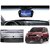 After Cars 7 Inch Full HD Bluetooth Back Mirror Monitor Screen without Camera for Xylo Car