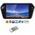 After Cars 7 Inch Full HD Bluetooth Back Mirror Monitor Screen without Camera for Ecosport Car
