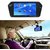 After Cars 7 Inch Full HD Bluetooth Back Mirror Monitor Screen without Camera for Ecosport Car