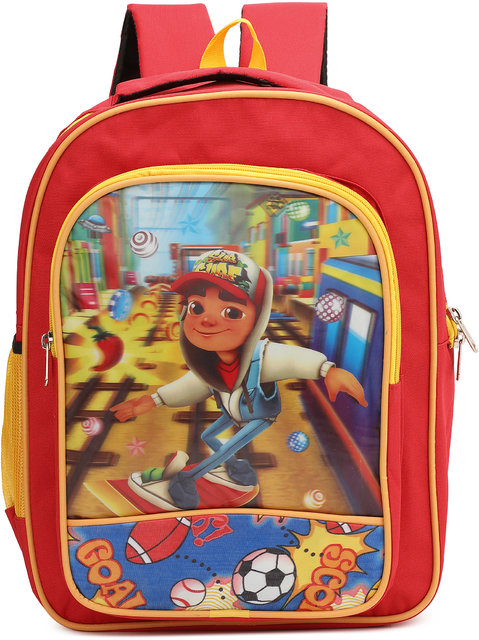 subway surfers backpack