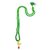 Raviour Lifestyle Lord Shiv Mahakal Mahadev Bholenath Trishul Pendant With Green Hakik Agate 108 beads Mala