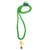 Raviour Lifestyle Lord Shiv Mahakal Mahadev Bholenath Trishul Pendant With Green Hakik Agate 108 beads Mala
