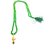 Raviour Lifestyle Lord Shiva Mahakal Shivling Rudraksha Pendant With Green Hakik Agate 108 beads Mala