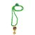 Raviour Lifestyle Mahadev Shiva Om Rudraksha Pendant With Green Hakik Agate 108 beads Mala