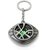 DOCTOR STRANGE metal key chain