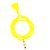 Raviour Lifestyle Om Shiv Mahakal Trishul With Rudraksha Pendant With Yellow Hakik Agate 108 beads Mala