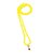 Raviour Lifestyle Mahakal Bholenath Trishul Pendant With Yellow Hakik Agate 108 beads Mala