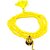 Raviour Lifestyle Rudraksh Mahadev Trishul Ganesh Pendant With Yellow Hakik Agate 108 beads Mala