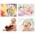 Cute Baby's Boy Poster for Pregnant Women 14(300 GSM Paper, 12x18 Inches each, Multicolour) -Combo Set of 4
