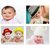 Cute Baby's Boy Poster for Pregnant Women 32(300 GSM Paper, 12x18 Inches each, Multicolour) -Combo Set of 4