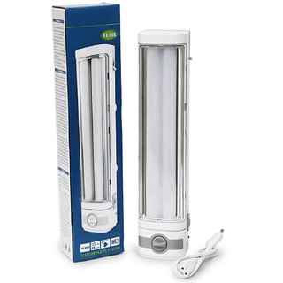                       buylink 60W Emergency Light Emm Emm RL-831 White - Pack of 1                                              