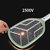 Buylink High Quality Mosquito Racket/Bat with Torch with Wire Charging Electric Insect Killer  (MQTBat) Pack of 1