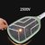 Buylink High Quality Mosquito Racket/Bat with Torch with Wire Charging Electric Insect Killer  (MQTBat)