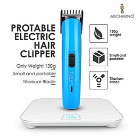JY Super JY-8803 Cordless Beard Trimmer for Men (Assorted)