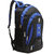 Proera Blue 30 Ltrs Waterproof Polyester School/College & Office Bag (Unisex)
