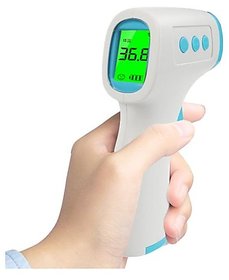 AET Digital Infrared Thermometer Non-Contact Forehead With IR Sensor